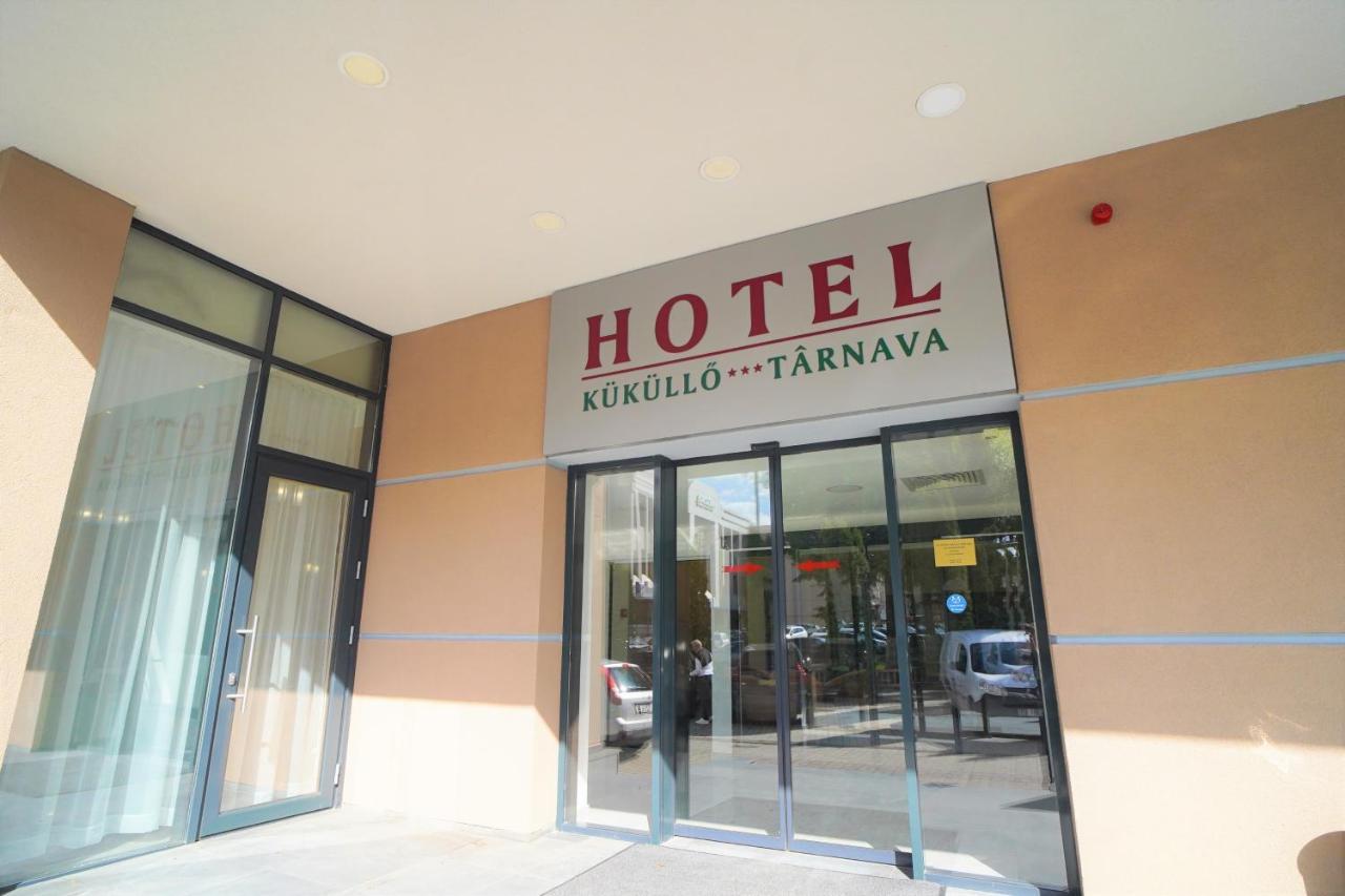 Hotel Kukullo - Tarnava Odorheiu Secuiesc Ngoại thất bức ảnh
